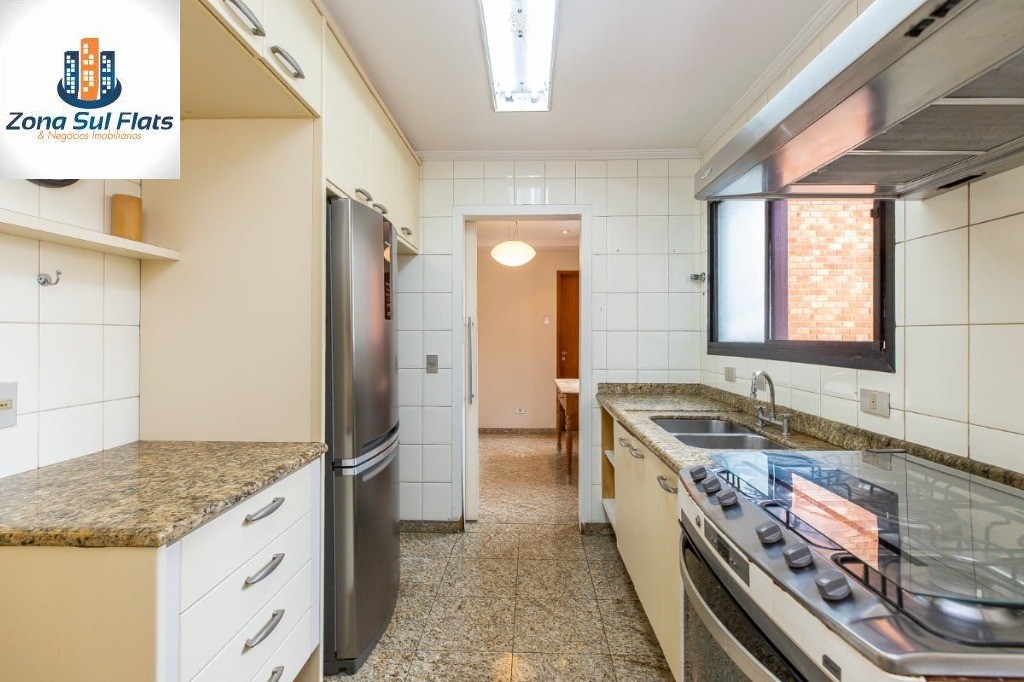 Apartamento à venda com 3 quartos, 220m² - Foto 24