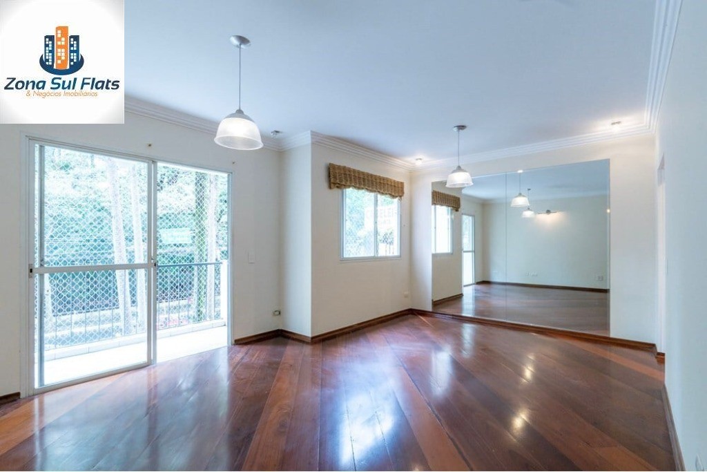 Apartamento à Venda No Brooklin Com 3 Dormitórios Sendo 1 Suíte e 1 Vaga - Varanda