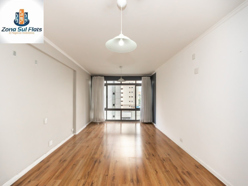 Apartamento à venda com 2 quartos, 117m² - Foto 1