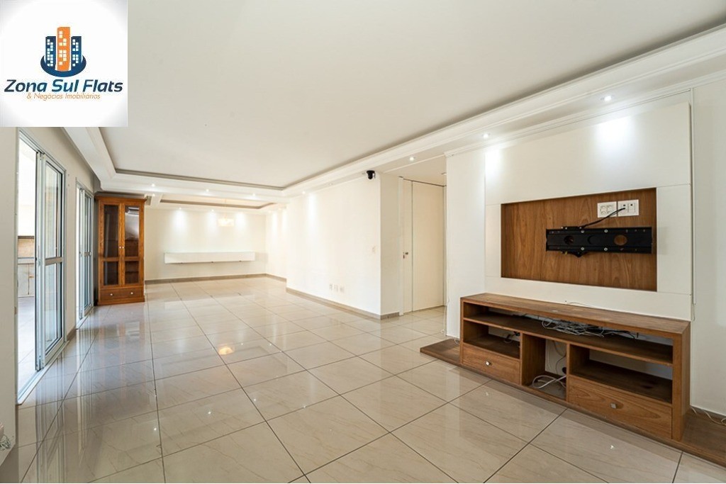 Apartamento à venda com 4 quartos, 201m² - Foto 4