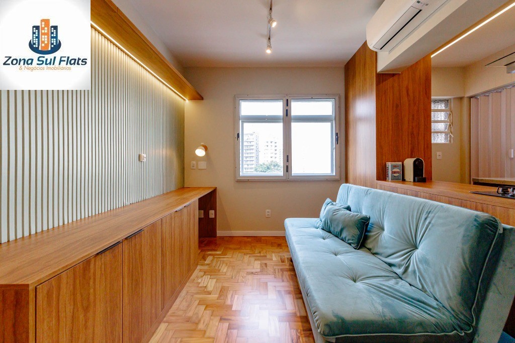 Apartamento à venda com 1 quarto, 50m² - Foto 2