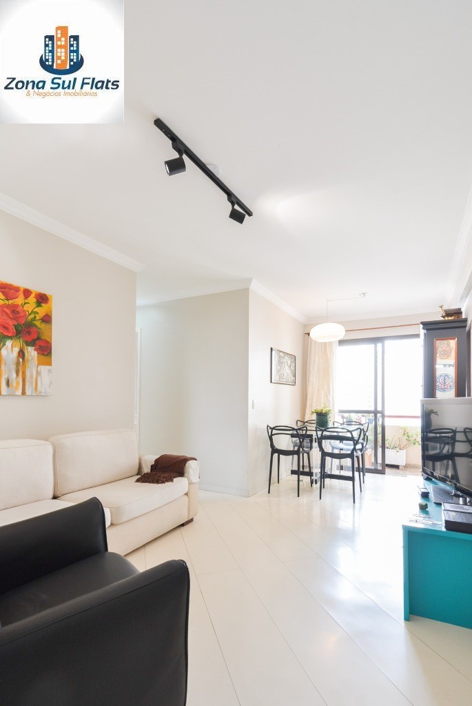 Apartamento à venda com 2 quartos, 57m² - Foto 4