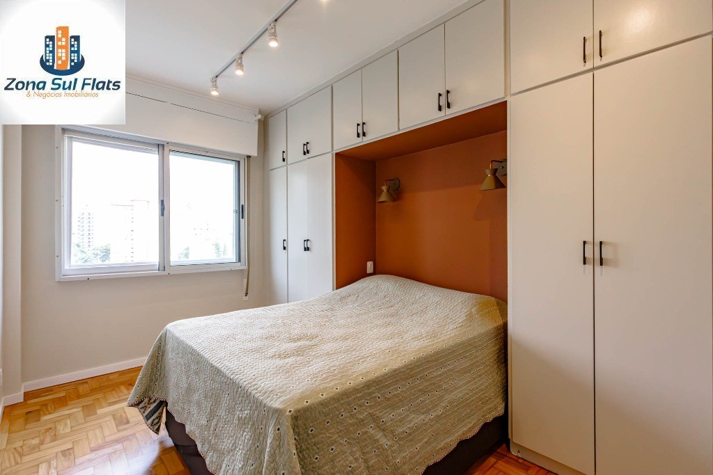 Apartamento à venda com 1 quarto, 50m² - Foto 17