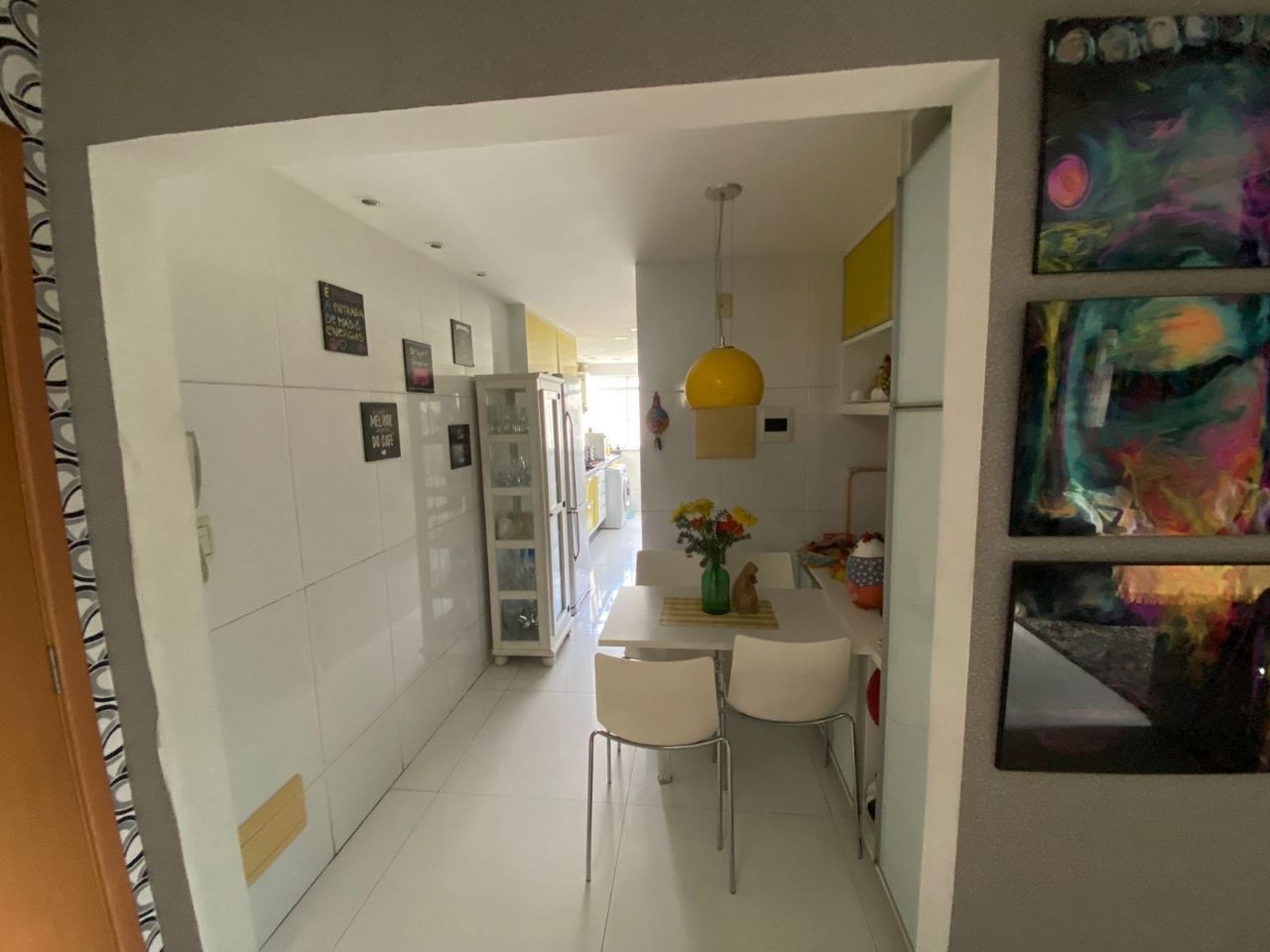 Apartamento à venda com 4 quartos, 162m² - Foto 1