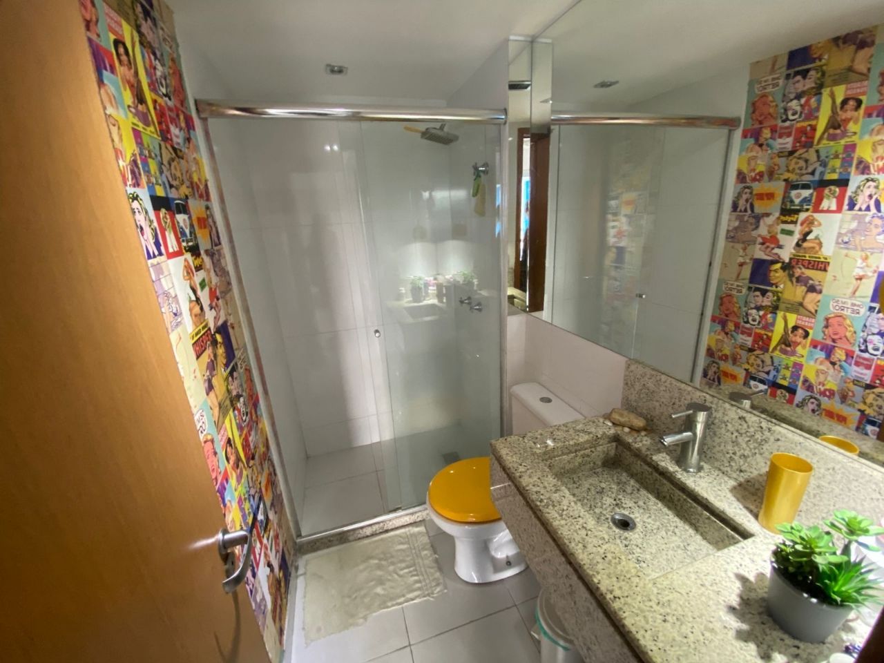 Apartamento à venda com 4 quartos, 162m² - Foto 3