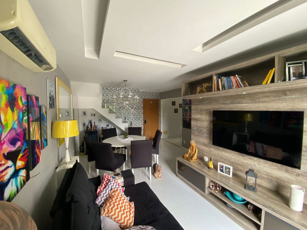 Apartamento à venda com 4 quartos, 162m² - Foto 5