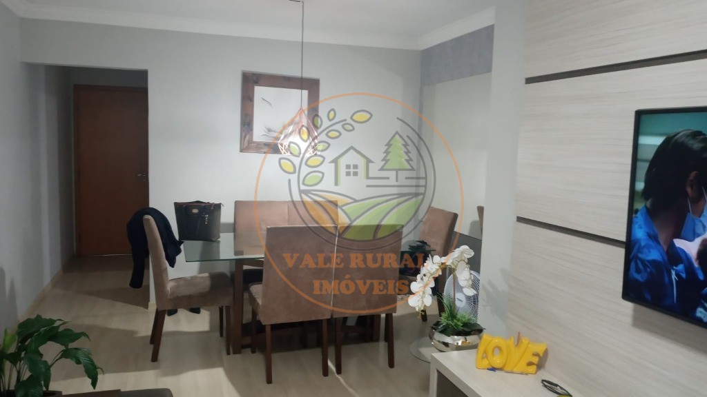 Apartamento à venda com 3 quartos, 90m² - Foto 3