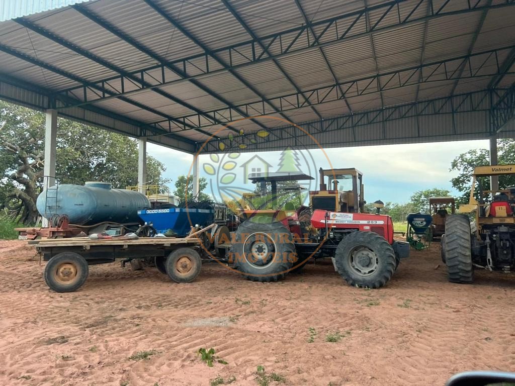 Fazenda à venda com 10 quartos, 3300m² - Foto 1