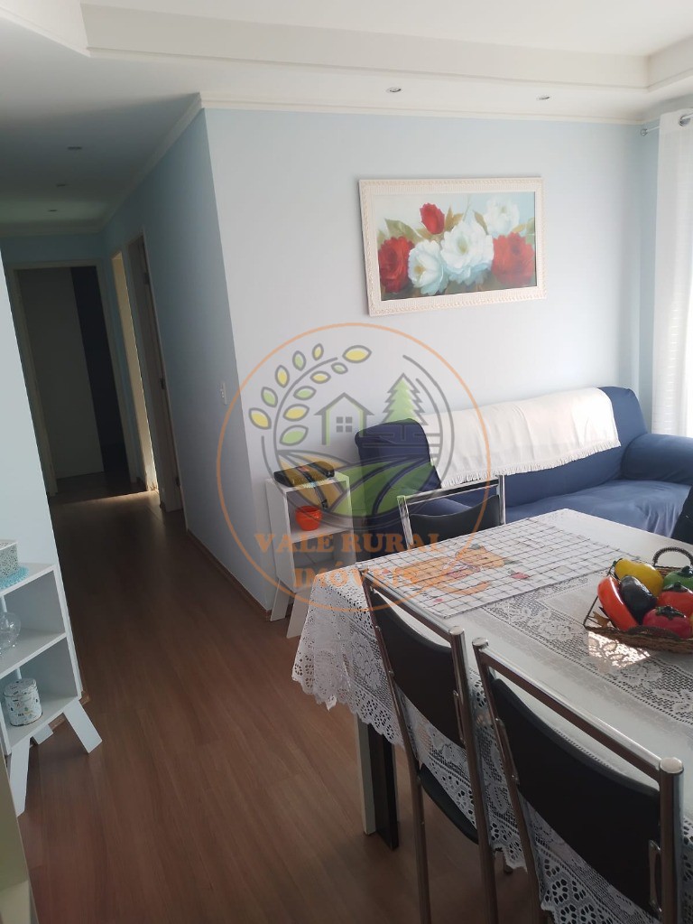 Apartamento à venda com 2 quartos, 54m² - Foto 1