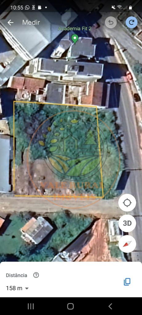 Terreno à venda, 1600m² - Foto 1