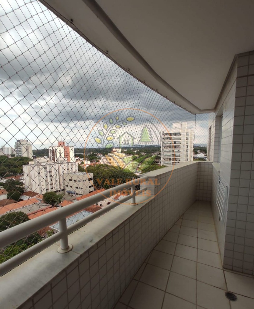 Apartamento à venda com 3 quartos, 107m² - Foto 2