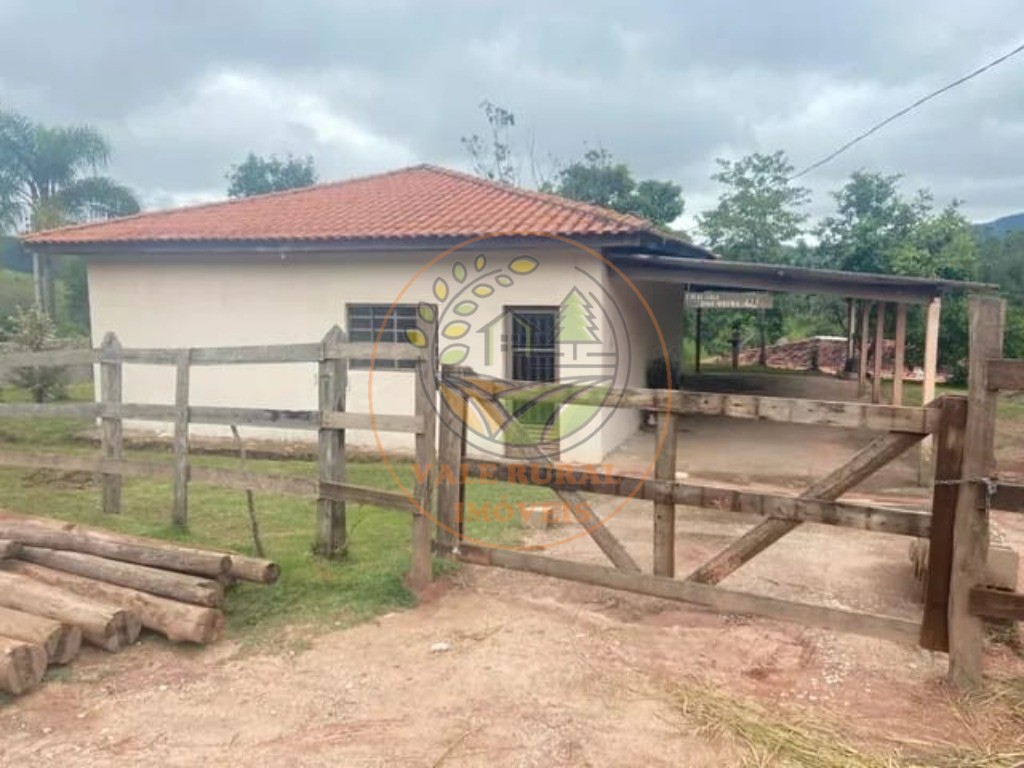 Chácara à venda com 2 quartos - Foto 1