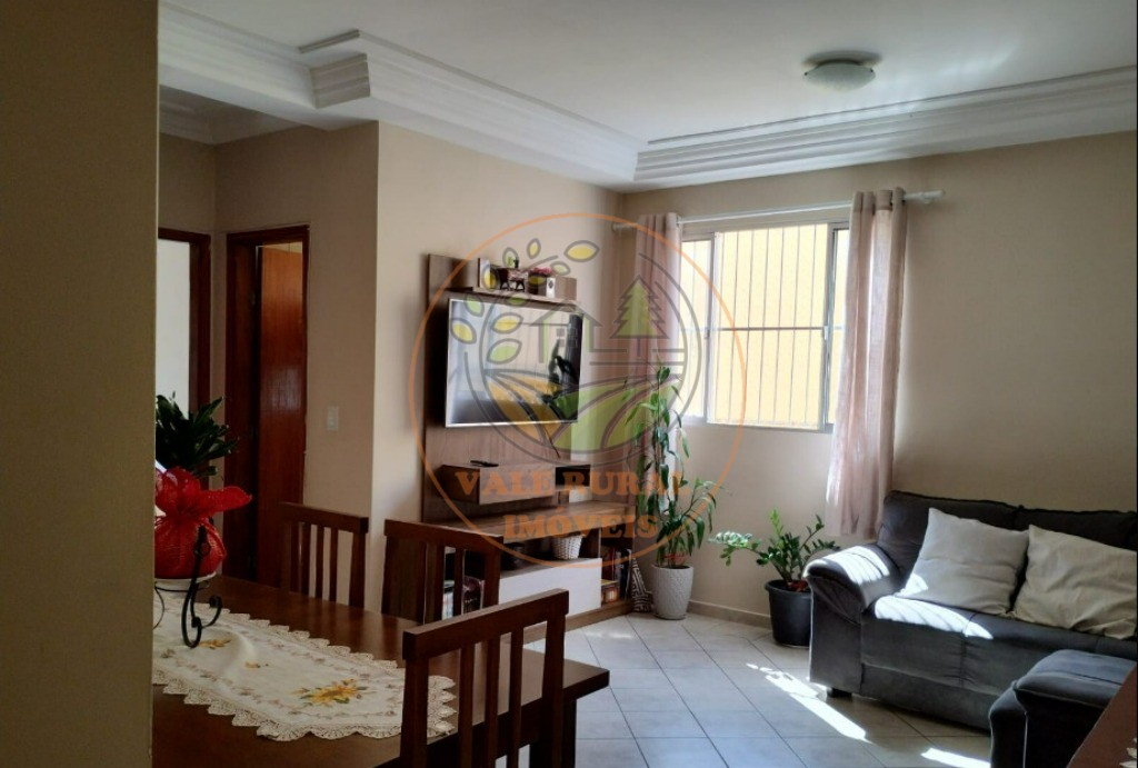 Apartamento à venda com 2 quartos, 67m² - Foto 5