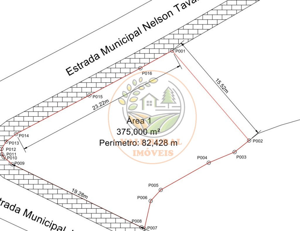 Terreno, 375 m² - Foto 7