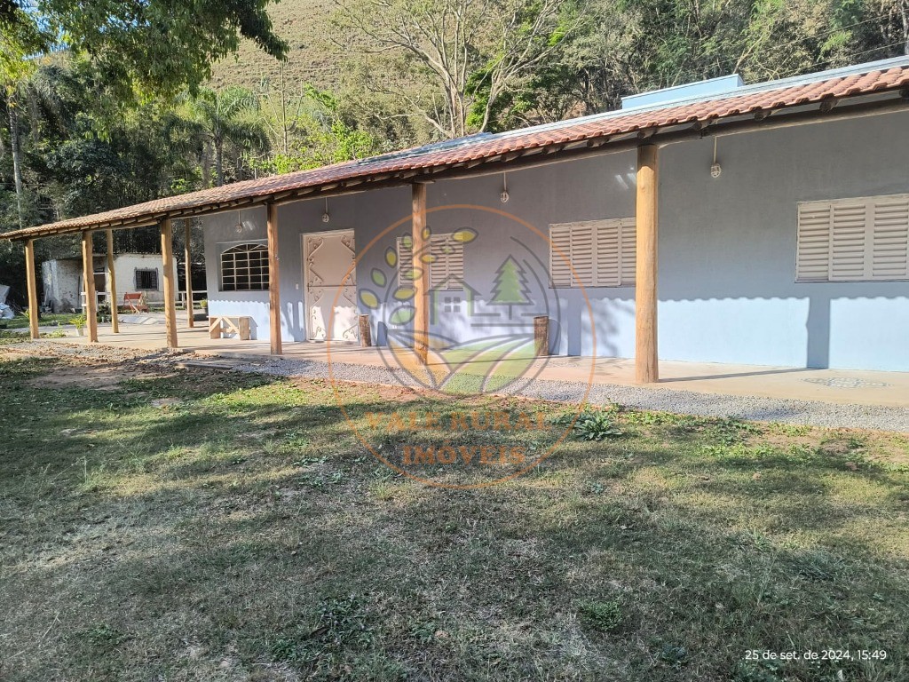 Chácara à venda com 3 quartos - Foto 1