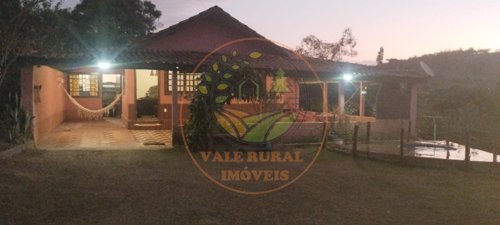 Chácara à venda com 3 quartos - Foto 1