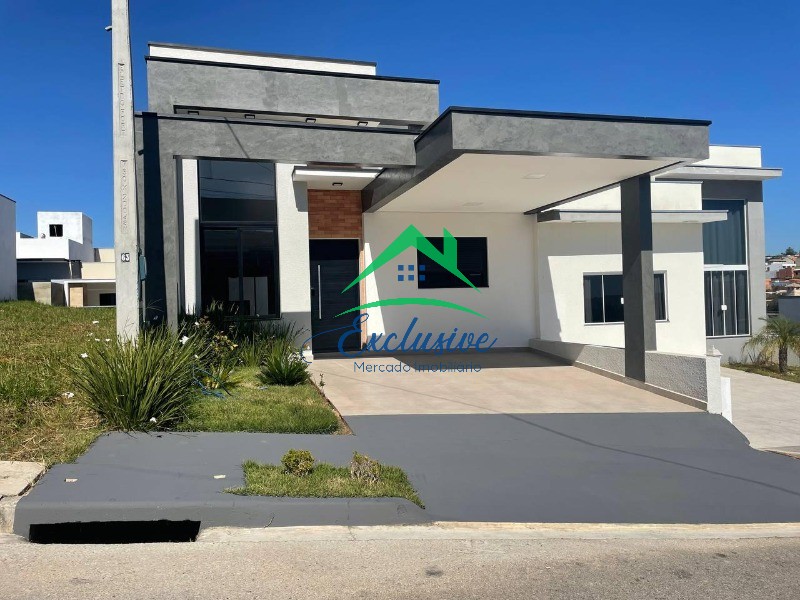 CASA RESIDENCIAL em SOROCABA - SP, Condomínio Horto Florestal Villagio