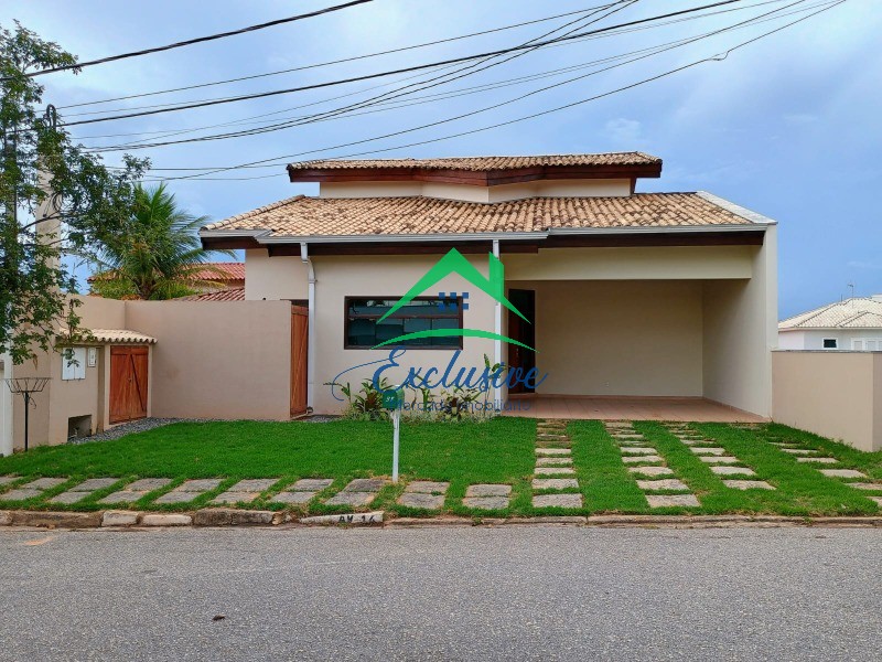 CASA RESIDENCIAL em SOROCABA - SP, Condomínio Ibiti do Paço