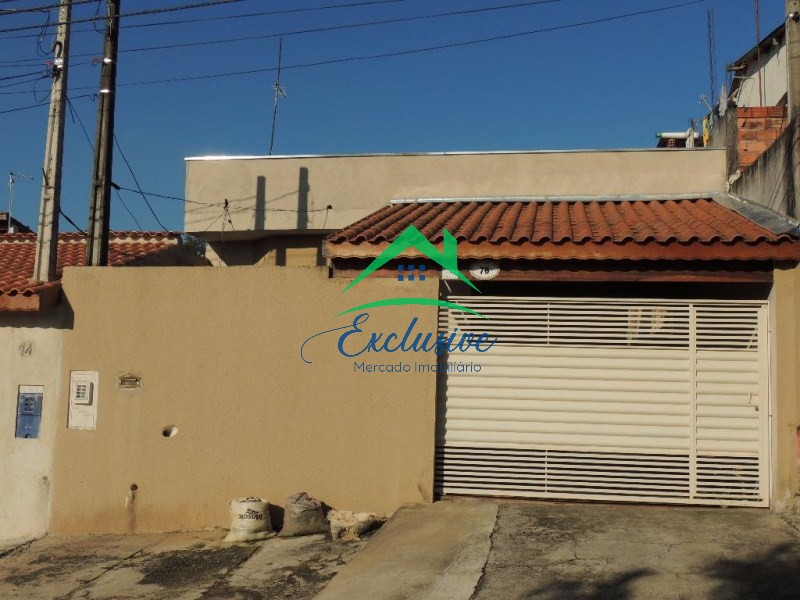 CASA RESIDENCIAL À VENDA, JARDIM WANEL VILLE IV, SOROCABA.