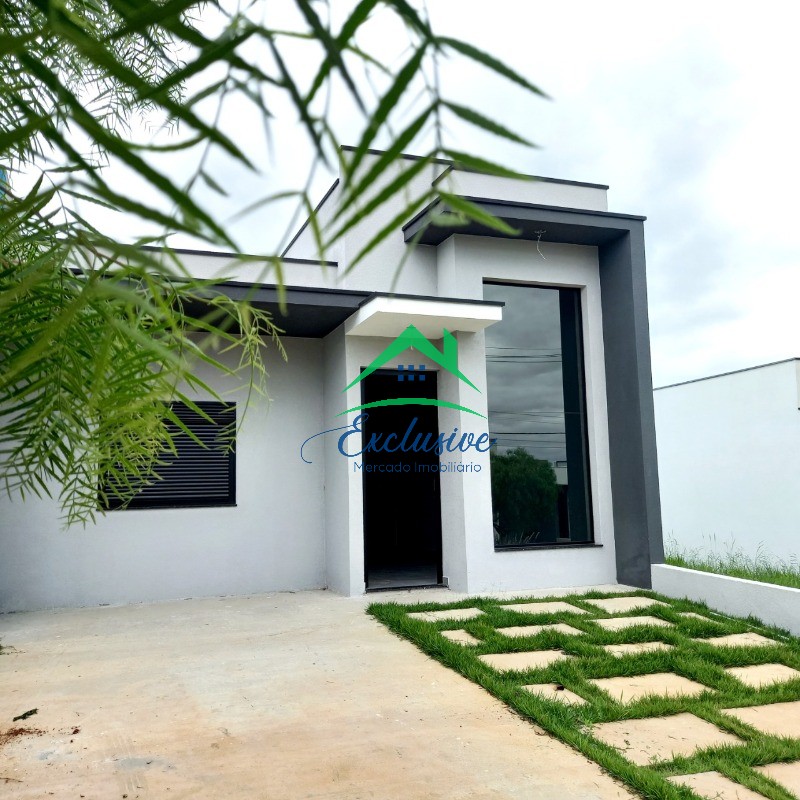 CASA RESIDENCIAL em SOROCABA - SP, Condomínio Residencial Jardim