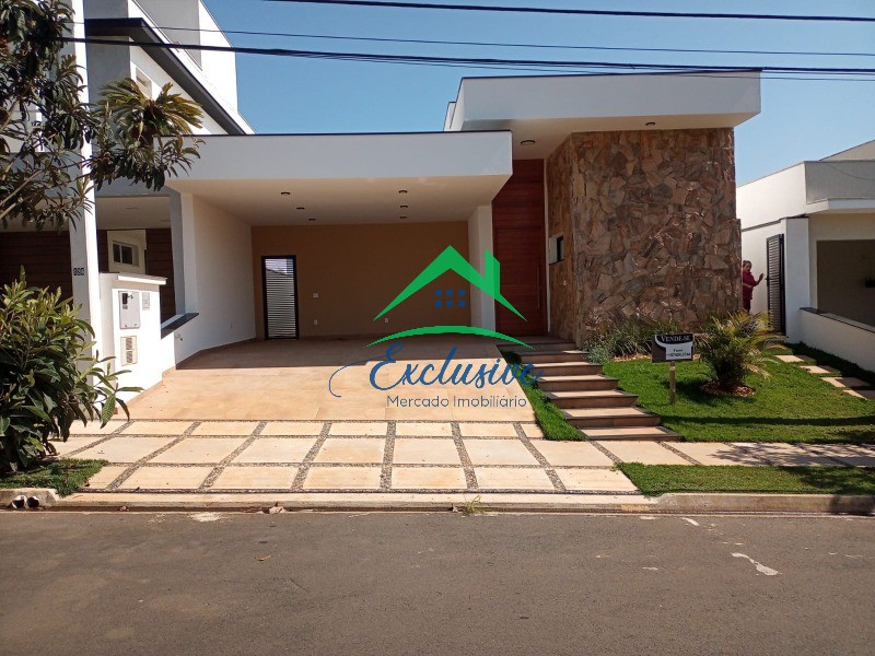 CASA RESIDENCIAL em SOROCABA - SP, Condomínio Mont Blanc Residencial