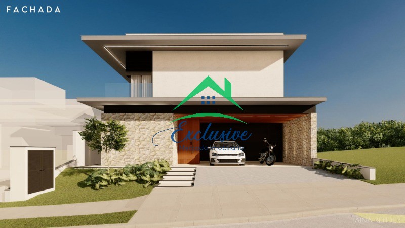 CASA RESIDENCIAL em SOROCABA - SP, Condomínio Mont Blanc Residencial