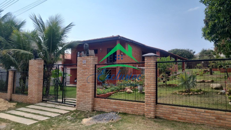 CASA RESIDENCIAL em ARAÇOIABA DA SERRA - SP, Condomínio Residencial Haras Pavão
