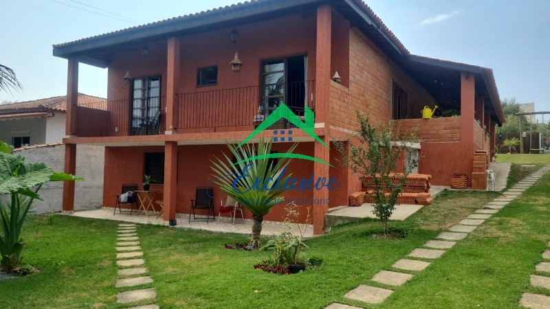 CASA RESIDENCIAL em ARAÇOIABA DA SERRA - SP, Condomínio Residencial Haras Pavão