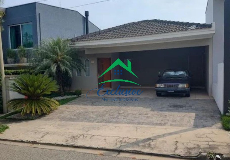 CASA RESIDENCIAL em SOROCABA - SP, Condomínio Ibiti Royal Park