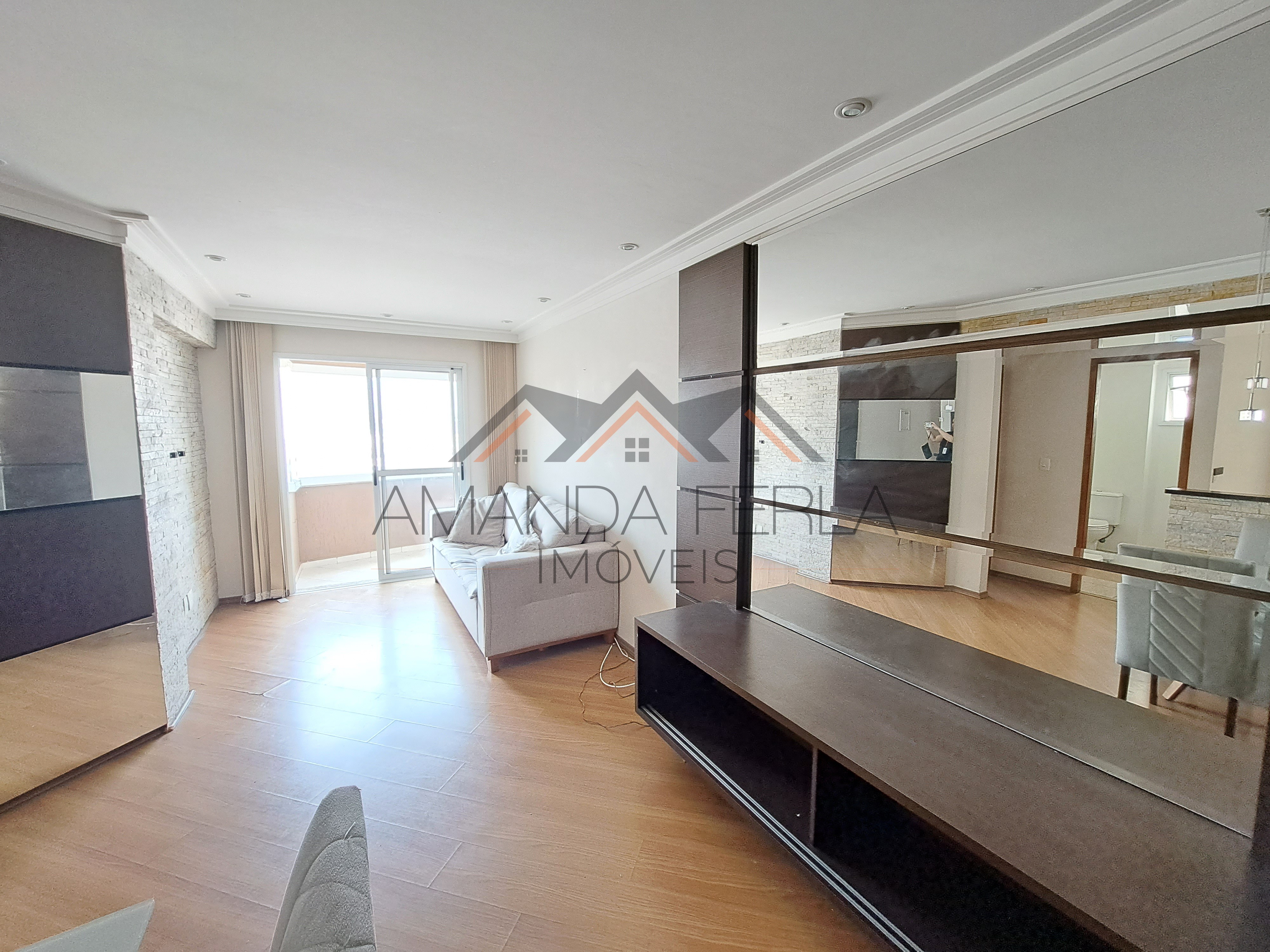 Apartamento no Olímpico com 1 suíte, sala de TV/escritório 2 vagas fixas e lazer!!!