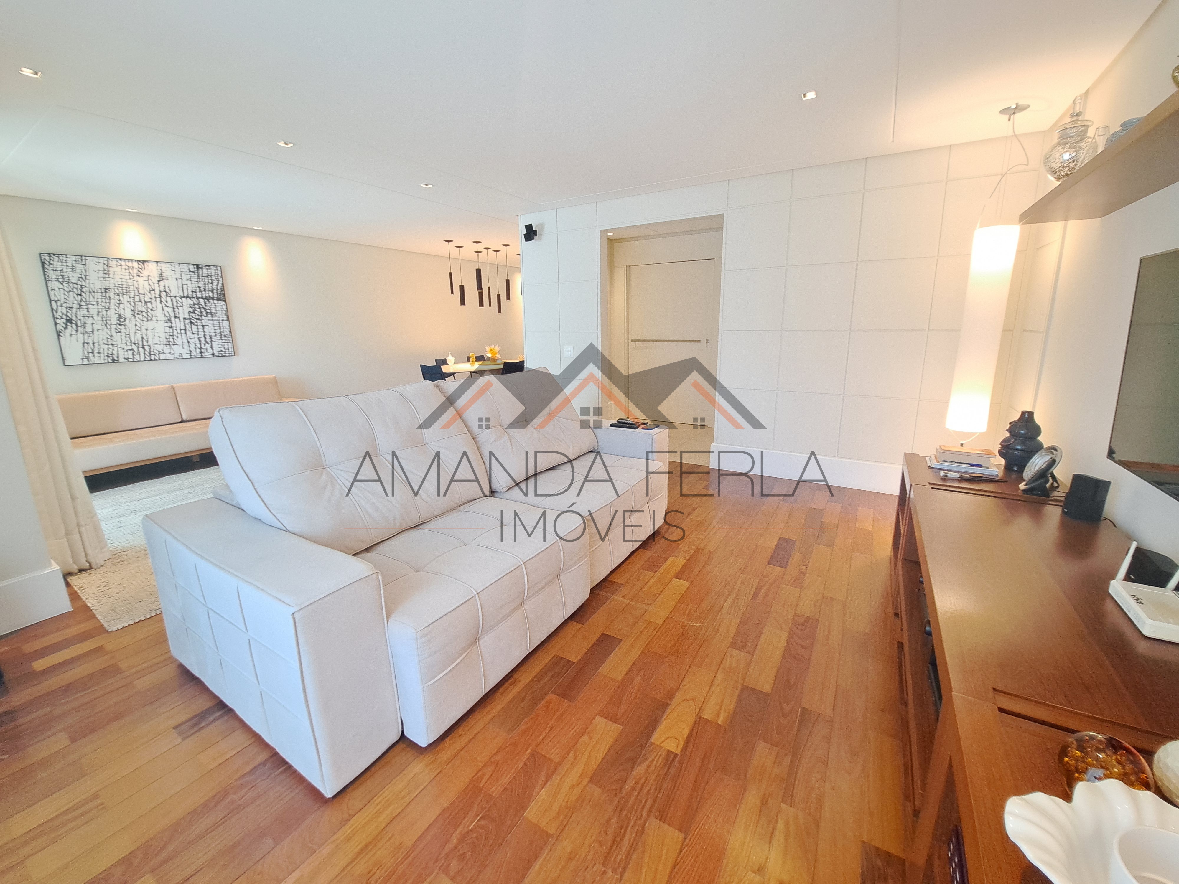 Lindo apartamento, alto padrão, para venda e locação!