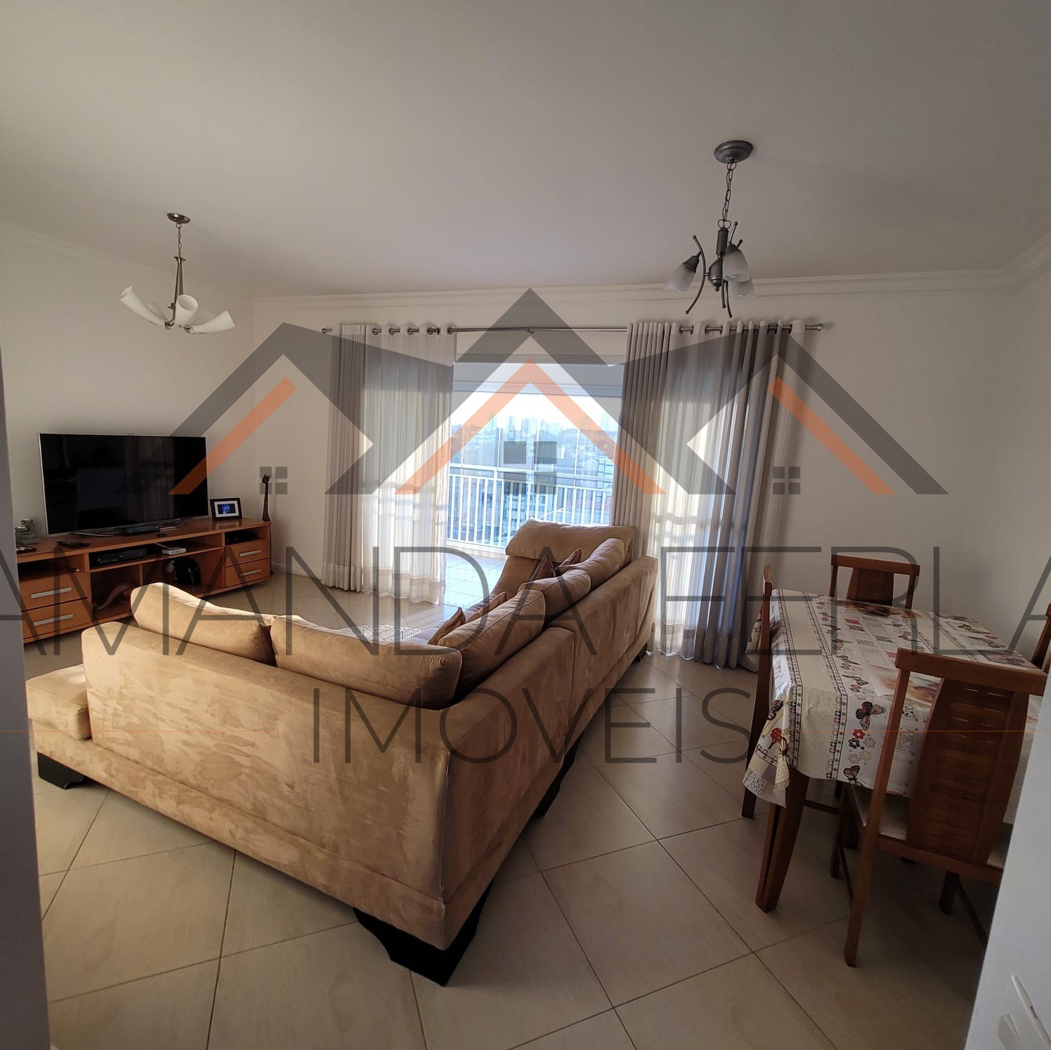Apartamento para venda no Centro de São Bernardo do Campo