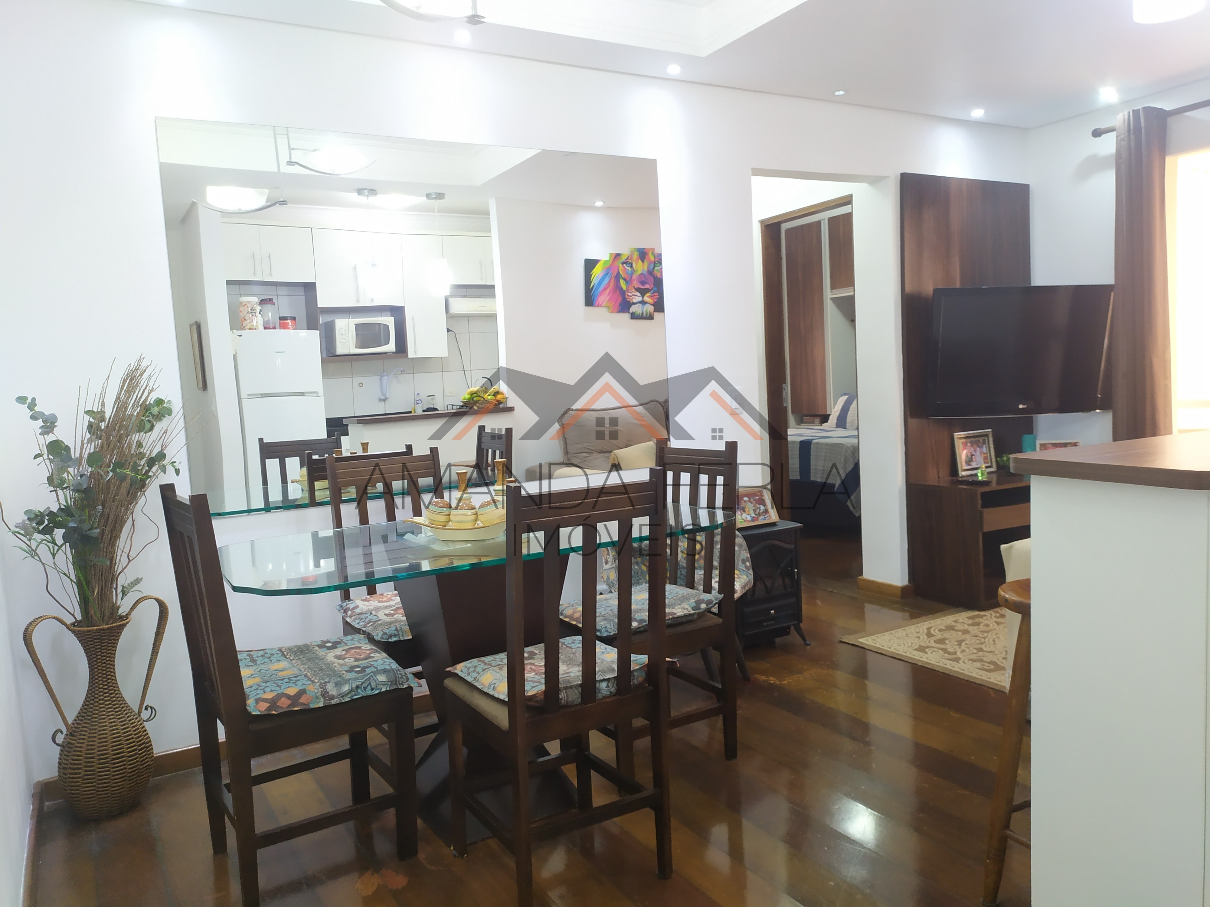 Apartamento para venda no bairro Nova Petrópolis, São Bernardo do Campo