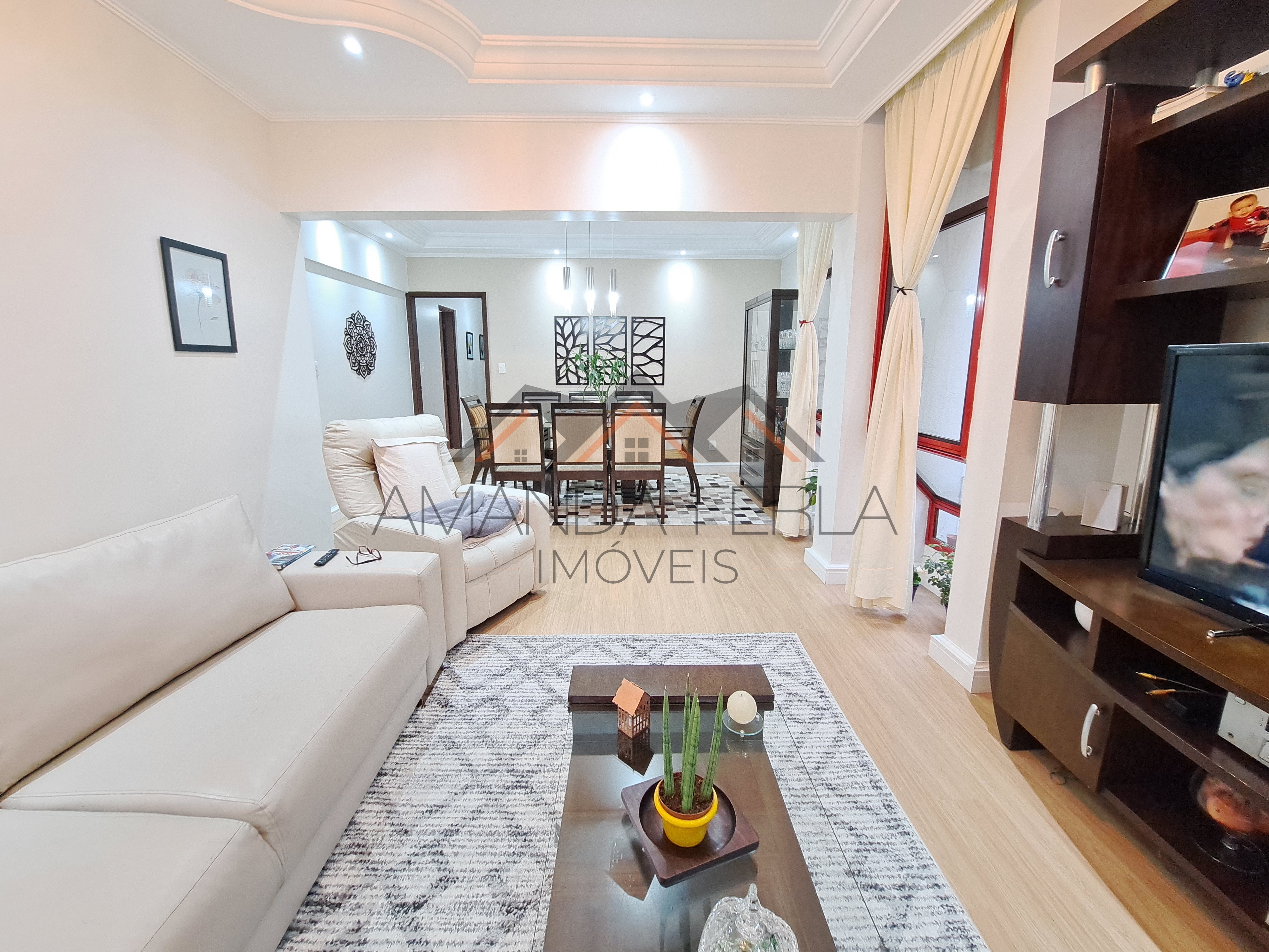 Apartamento com 3 dormitórios para venda no Santo Antônio