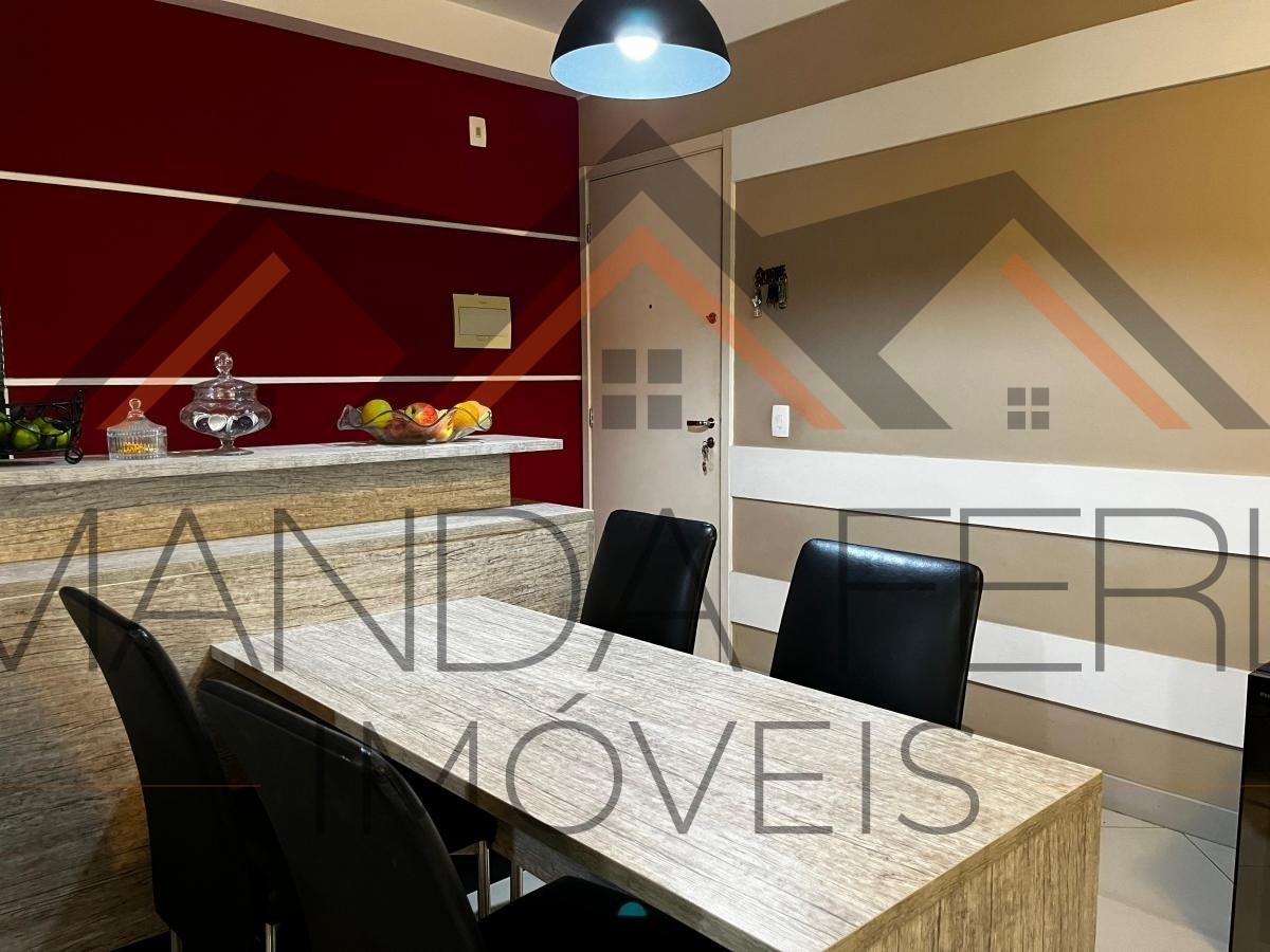Apartamento para venda no bairro Nova Petrópolis, São Bernardo do Campo