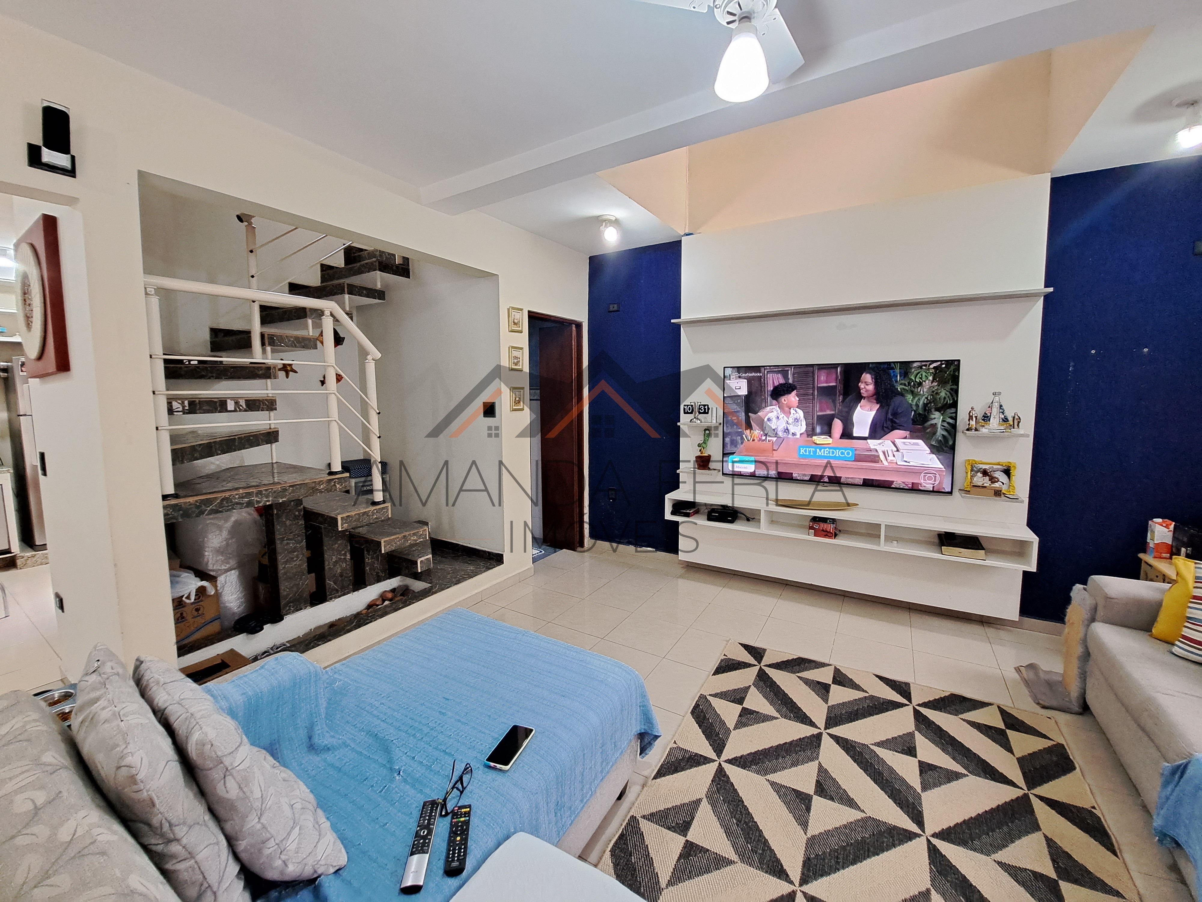 Casa para venda no bairro Santa Paula, São Caetano do Sul