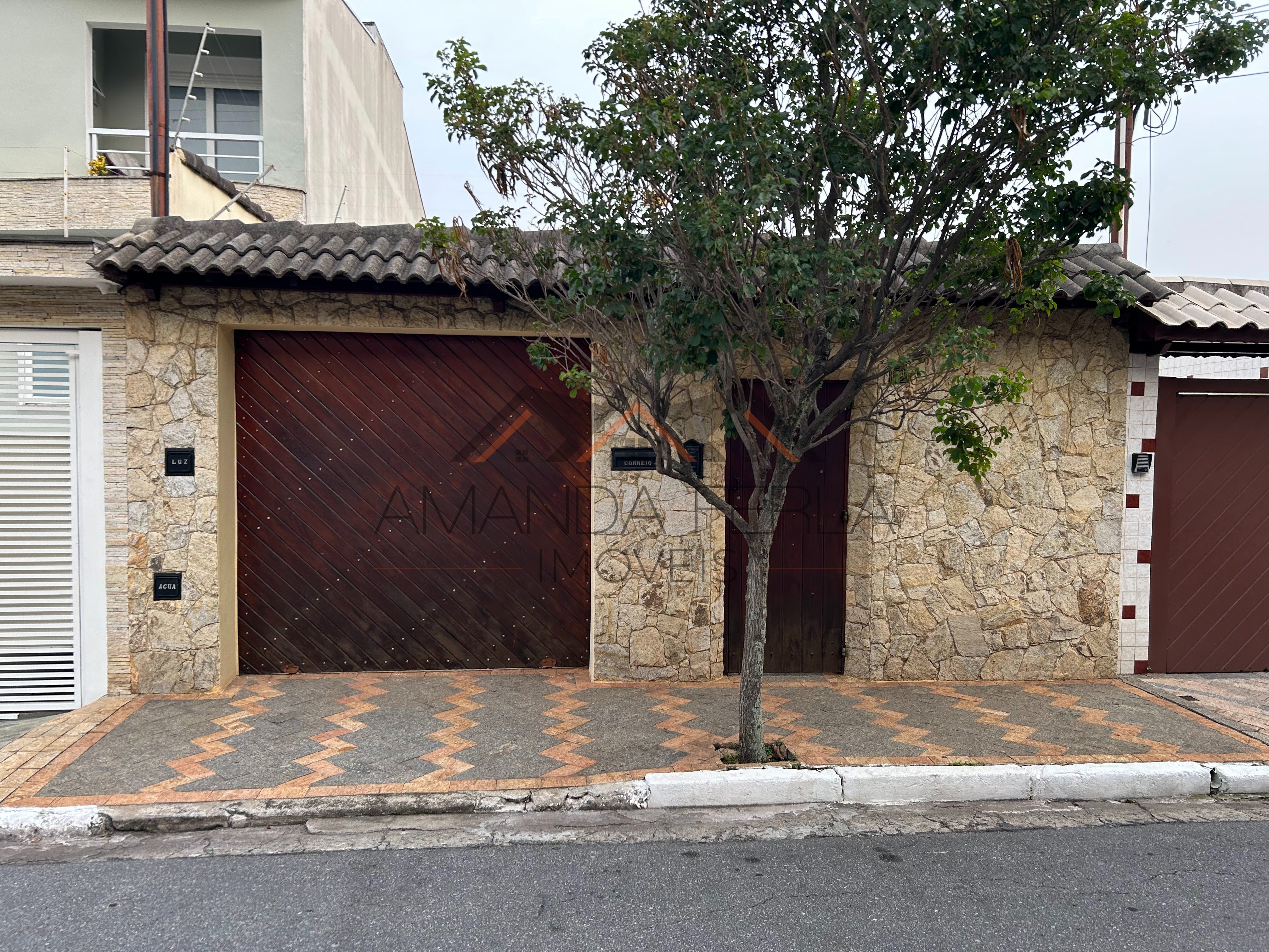 CASA RESIDENCIAL em SÃO CAETANO DO SUL - SP, OLÍMPICO