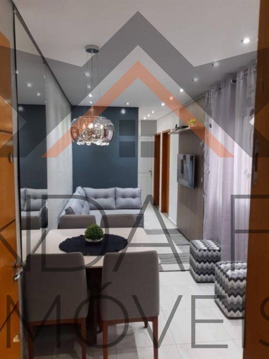APARTAMENTO RESIDENCIAL em SANTO ANDRÉ - SP, PARQUE ERASMO ASSUNÇÃO
