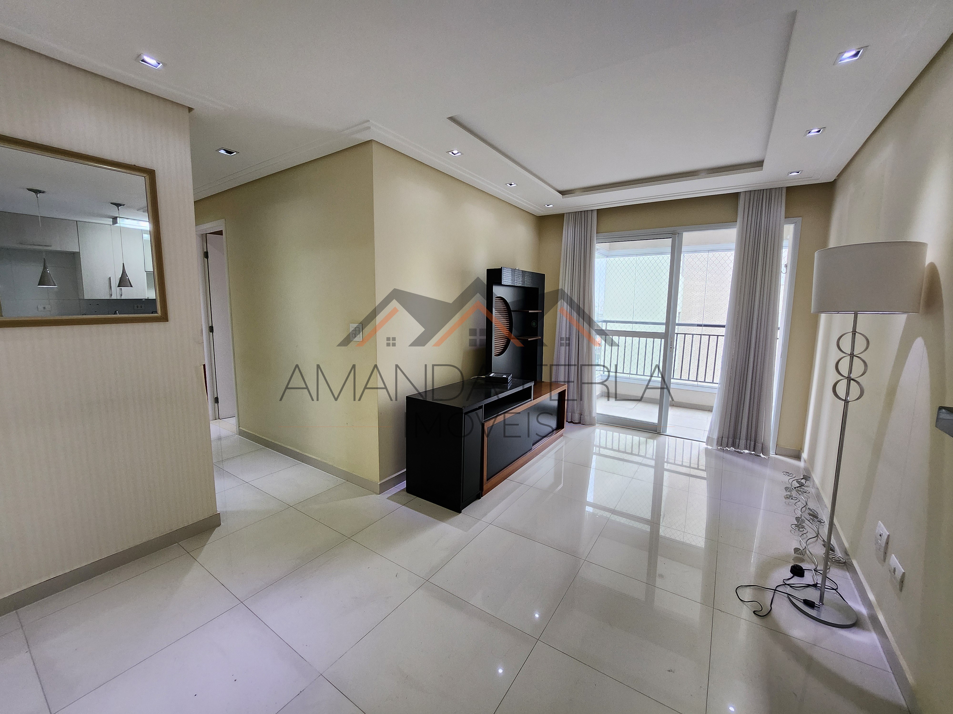 Apartamento para locação no bairro Olímpico, São Caetano do Sul