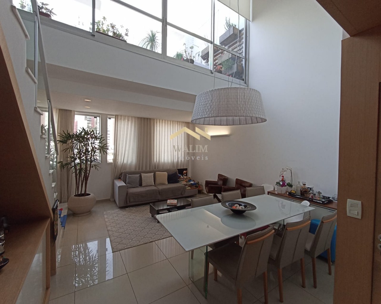 Cobertura para venda, Sion, 4 quartos, suíte, 190 m², decorado, planejado, Cond. Wemerson Pereira,