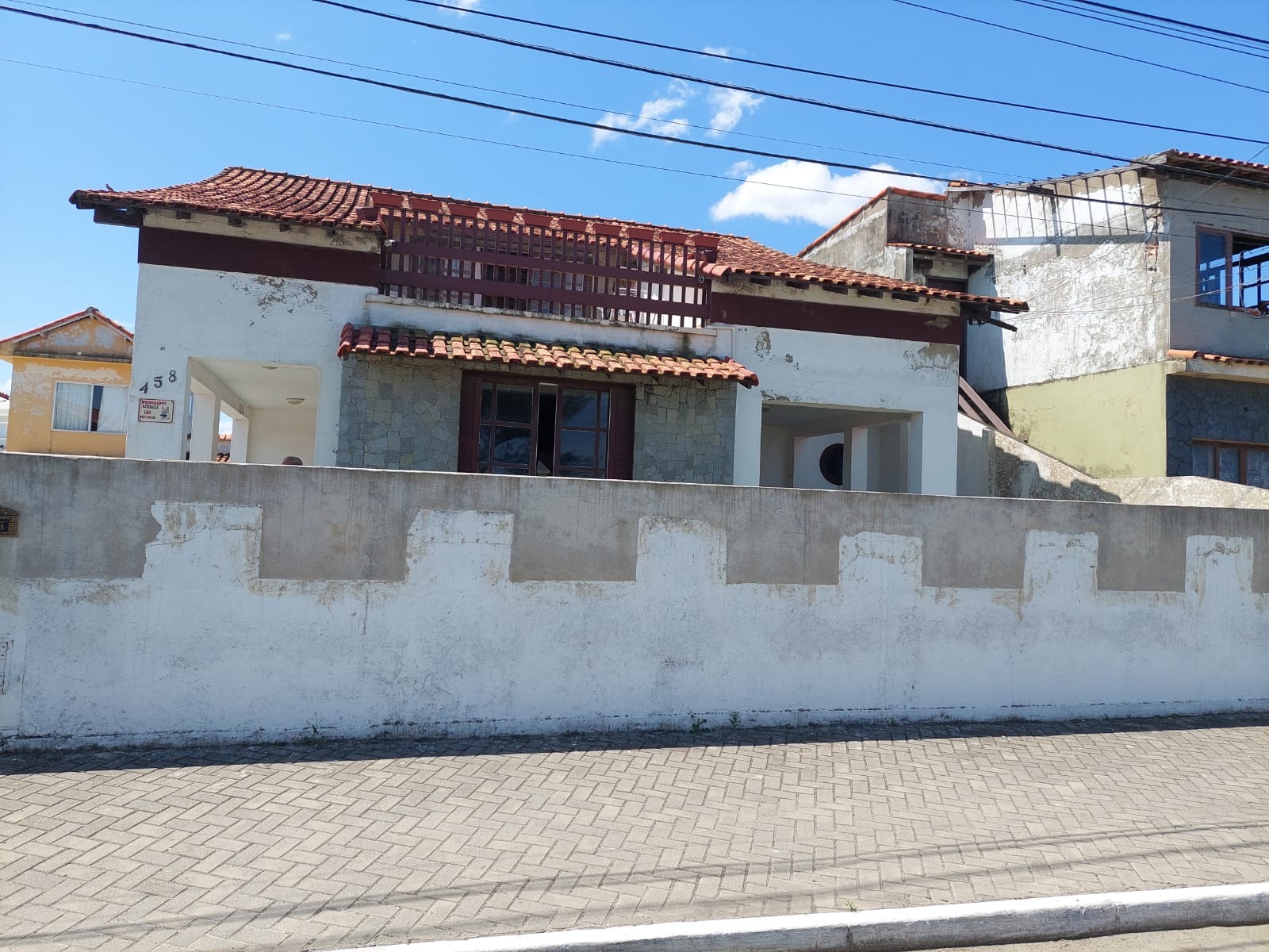 Casa, 9 quartos - Foto 2