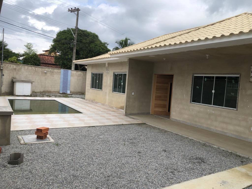 Casa à venda com 2 quartos - Foto 1