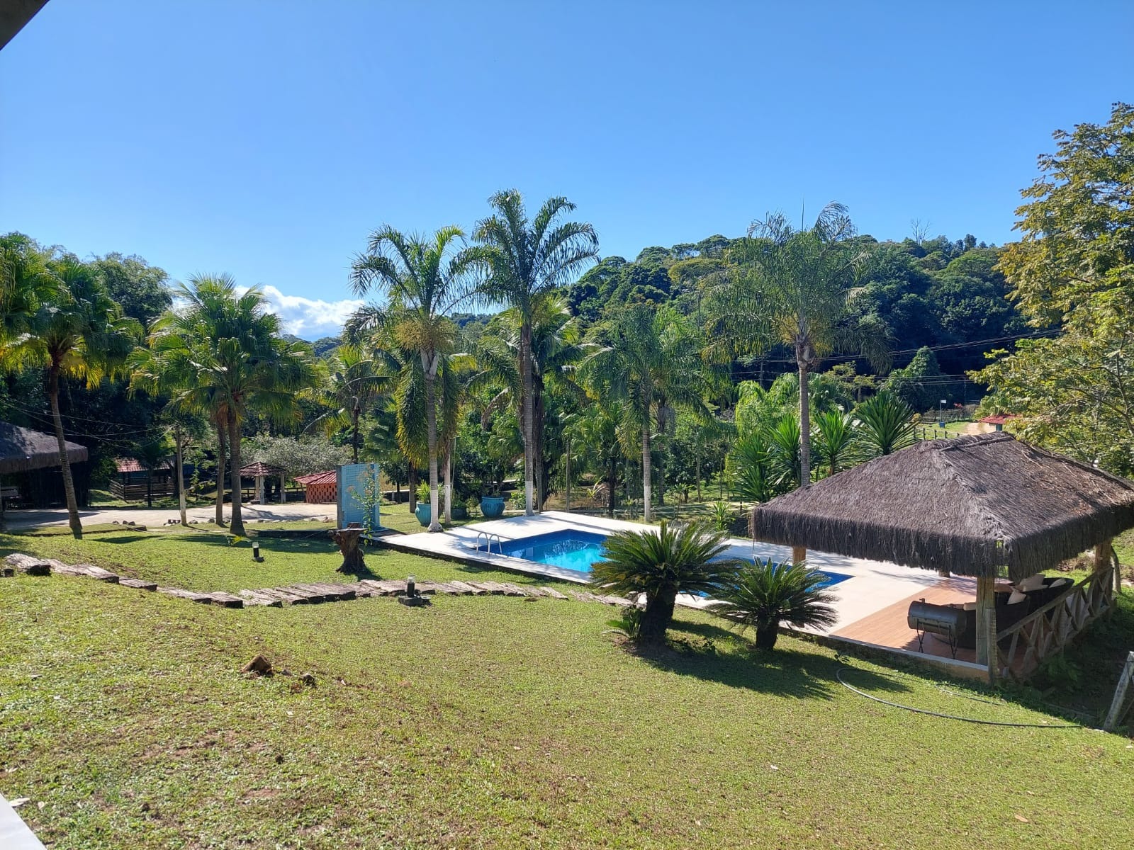 Fazenda, 10 quartos - Foto 1