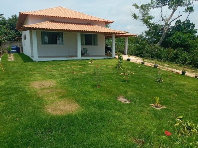 Casa à venda com 2 quartos - Foto 1