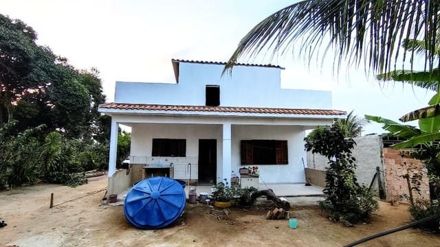 Casa à venda com 2 quartos - Foto 1