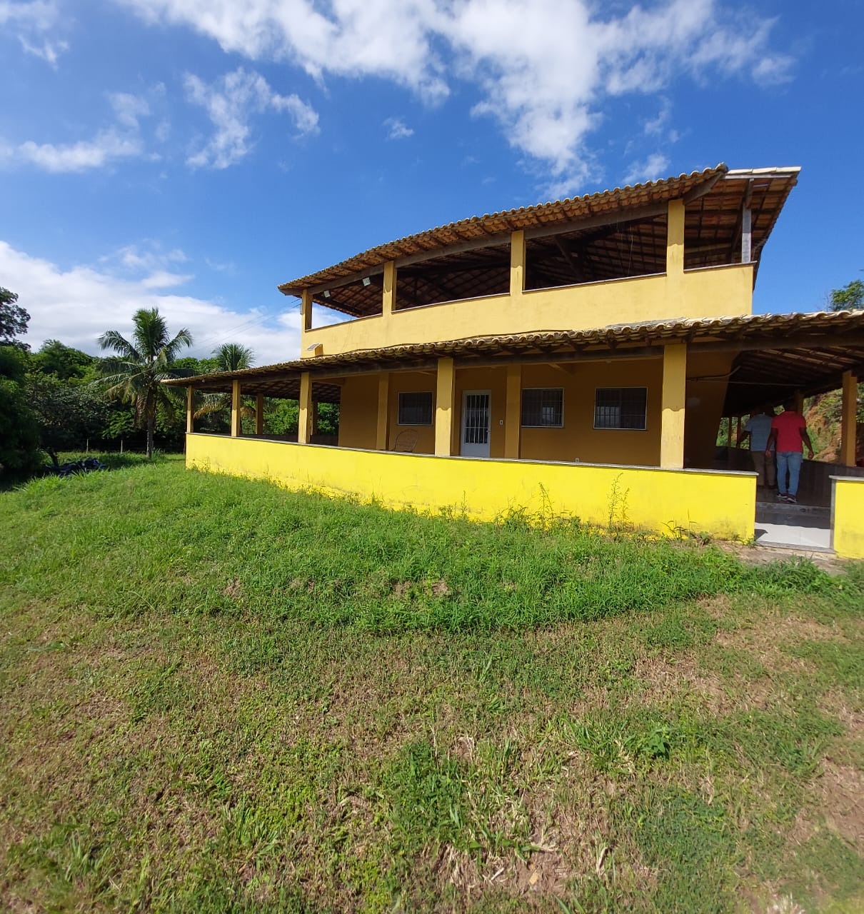 Fazenda à venda com 10 quartos - Foto 5