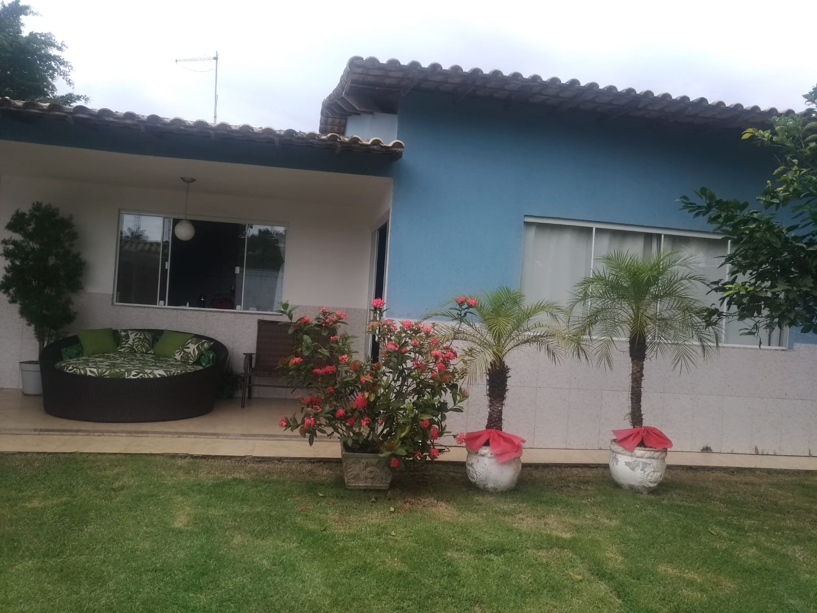 Casa à venda com 2 quartos - Foto 1