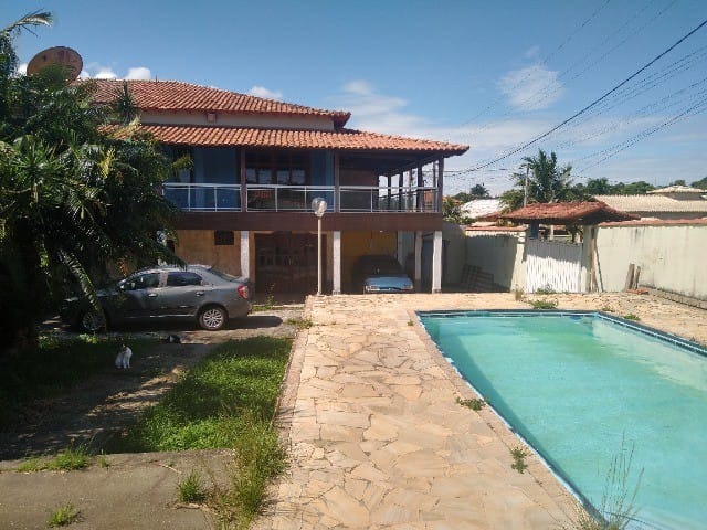 Casa à venda com 4 quartos - Foto 9