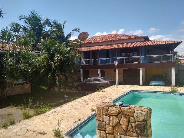 Casa à venda com 4 quartos - Foto 4