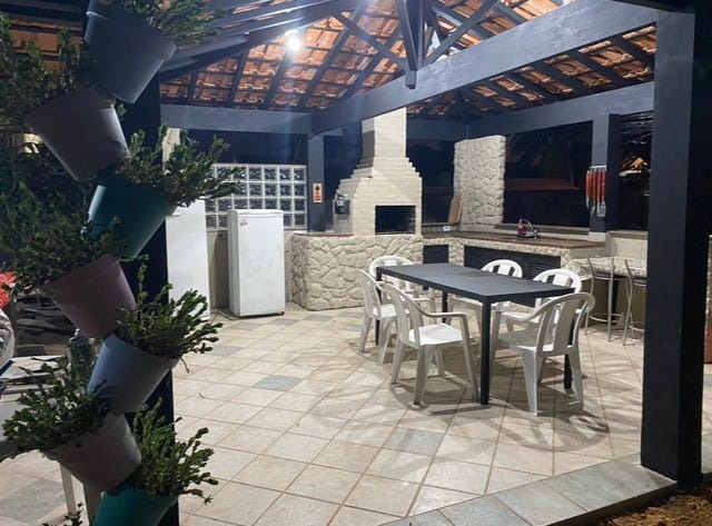 Casa à venda com 8 quartos - Foto 7